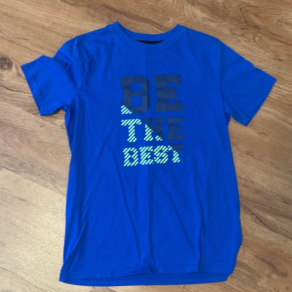 Boys Xersion brand tee